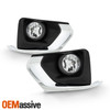 For 2018-2023 Chevy Traverse Bumper Fog Lights + Bezel+ Harness + Switch+ Relay