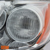 For 2007-2009 Toyota Camry LE/CE/Base/XLE Projector Chrome Headlight Driver Left