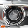 For 12 13-15 Audi A6 Quattro S6 HID LED DRL Non-AFS Projector Headlamp Passenger