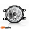 For 2018-2020 Toyota Sienna Bumper Fog Light+Bezel Set+Harness+Switch+Relay+Bulb