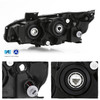 For 2016-21 Civic EX/EX-T/LX/EX-L/LX-P/DX Halogen Tube Projector Headlight Right