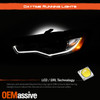 For 12-15 Audi A6 Quattro 13-15 S6 HID LED DRL Non-AFS Projector Headlamp Driver