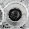 For 2006-2009 4Runner SR5 / Limited Halogen Type Projector Chrome Headlight Left