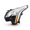 For 2018-2019 Cadillac XTS Sedan 4Door LED Tube Bar Projector Headlight Driver