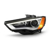 For 15-16 Audi A3 Quattro S3 [HID/Xenon] Non-AFS LED Projector Headlight Driver