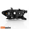Headlights [Halogen Sty] For 2016-2022 Toyota Tacoma w/o LED DRL Left+Right Pair