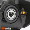 Headlights [Halogen Sty] For 2016-2022 Toyota Tacoma w/o LED DRL Left+Right Pair