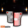 For 2015-2017 Ford F150 [O-LED Tube] Sequential Signal Chrome Tail Lights Pair