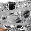For 2016-2018 Chevy Malibu Sedan Halogen Headlights Light Left+Right 16 17 18