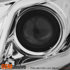 For 06-13 Chevy Impala 06-07 Monte Carlo LED [C-Tube] Projector Chrome Headlight