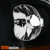 For 97-02 F150 Expedition 97-99 F250 2004 F-150 Heritage Halogen Black Headlight