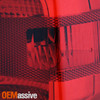For 2014-2019 Silverado 1500 2500HD Tail Light w/Wiring Socket Right Passenger