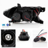 For 16-22 Toyota Tacoma TRD LED DRL Projector Clear Headlights Sequential Signal
