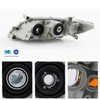 For 07-09 Toyota Camry LE/CE/Base/XLE Projector Chrome Headlight Passenger Right