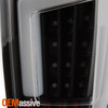 For Colorado Canyon i-280 i-350 i-290 i-370 Full LED Tube Black Smoke Tail Light