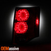 For 11-20 Grand Caravan LED Tail Light w/Turn Signal Passenger Right 2011-2020