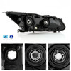 For 2016-17 Accord EX EX-L SE Sport Halogen [LED DRL] Projector Headlight Driver
