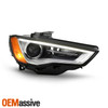 For 15-16 Audi A3 Quattro S3 HID/Xenon Non-AFS LED Projector Headlight Passenger