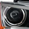 For 15-16 Audi A3 Quattro S3 HID/Xenon Non-AFS LED Projector Headlight Passenger