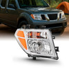 For 2005-2008 Frontier 05-07 Pathfinder Halogen Chrome Headlight Passenger Right