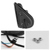 [Pair]For 07-13 Silverado Serria Power Fold Towing Mirrors With Heat/Turn Signal