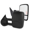[Pair]For 07-13 Silverado Serria Power Fold Towing Mirrors With Heat/Turn Signal