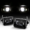 For 15-18 F150 | 17-19 F250/F350/F450/F550 Superduty Cree LED Bumper Fog Lights