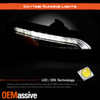 For 14-18 Cherokee LED DRL Bumper Parking Signal Light Passenger Right 2014-2018