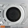 For 16-22 Toyota Tacoma LED C-Tube Projector Headlight w/ Sequential Turn Signal