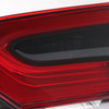 For 18-22 Camry L | LE | SE | Hybrid LE | Hybrid SE Red Smoked Tail Lights 4Pcs