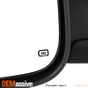 [2 PCS]For 09-18 Ram Pair Towing Mirrors W/ Power Folding/Heated/Temp Sensor