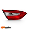 2Pcs Left Driver For 2018-2022 Toyota Camry L / LE / hybrid LE Tail Brake Lights