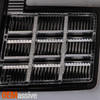 For 1999-2004 Grand Cherokee [E Tube Style] Light Bar Full LED Black Tail Lamp