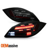 For 09-12 Boxster/Cayman 987 -2nd LED Sequential Signal Black Smoked Tail Lights