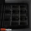 For 1999-2004 Grand Cherokee [E Tube] Light Bar Full LED Black Smoked Tail Lamp