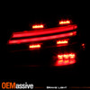 For 2009-2012 Porsche Boxster/Cayman -2nd LED Sequential Signal Black Tail Light