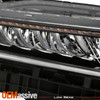 For 2018-2021 Honda Accord Halogen High Beam Full LED Headlight Passenger Right