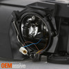 Right Halogen Sty Headlamp For 2005-2009 Audi A4 S4 07-08 RS4 09 Cabriole Chrome