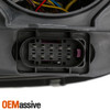 Right Halogen Sty Headlamp For 2005-2009 Audi A4 S4 07-08 RS4 09 Cabriole Chrome