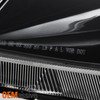 Fit [4-Door Sedan] 2004-2009 Mazda 3 Black Projector Driver  Left Side Headlight
