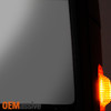 Fits 08-16 SuperDuty Manual LED Signal Extendable Telescoping Towing Mirrors