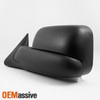 Fit 1994-1997 Ram Pickup Power Towing Flip Up Trailer Driver Left Side Mirrors