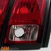 Fit 1999-2004 Ford Mustang Rear Tail Lights Driver Left Side Replacement