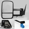 Fit 03-07 Silverado Power Heated LED Arrow Signal Extendable Right Towing Mirror