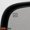 Fit 03-07 Silverado Power Heated LED Arrow Signal Extendable Right Towing Mirror