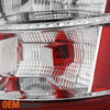 Fits 2006 2007 2008 2009 Toyota Prius Driver Left Side Tail Light Lamp Assembly