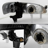 Fits 1998-2000 Corolla Headlights + Corner Signal Lamps Lights Set Left+Right