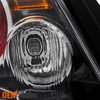 Fits 2007-2012 Altima 4dr Sedan Taillights Tail Lamp Replacement Left+Right Set