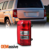 Fits 08-17 Jeep Patriot SUV Tail light Brake lamp Driver Left Side Replacement