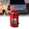 Fits 08-17 Jeep Patriot SUV Tail light Brake lamp Driver Left Side Replacement